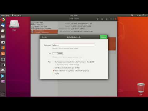 Video: Ubuntu'da Klavye Düzeni Nasıl Değiştirilir: 7 Adım (Resimlerle)