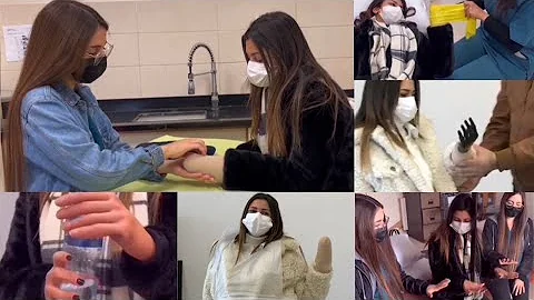 Occupational Therapy- Rehabilitation For Amputation🦾