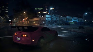 Need for Speed (2015) - Gameplay 2019 [1440p 60 FPS / No HUD]