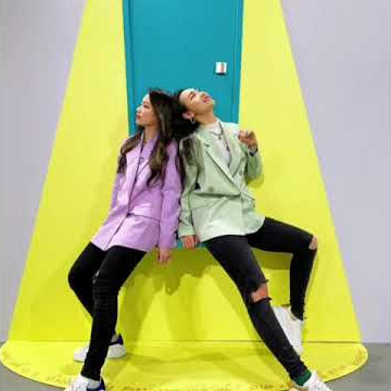 Một chút đáng yêu của CaBe #阿卡貝拉 #cacabella