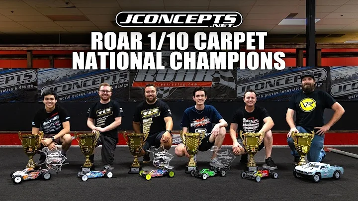 Dakotah Phend & Broc Champlin ROAR Nationals Inter...