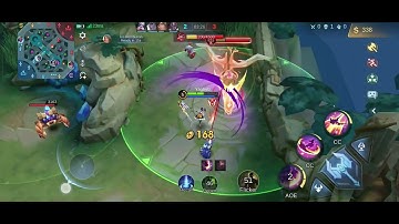 RUBY GAMEPLAY - MYTHIC RANK - NEW BUILD 2024