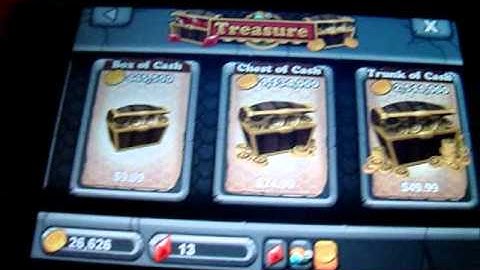 How to Get FREE in app purchases on iPod/iPhone/iPad