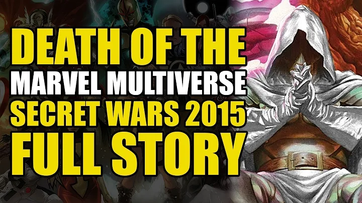 Death of The Marvel Multiverse (Secret Wars 2015 Full Story) - DayDayNews