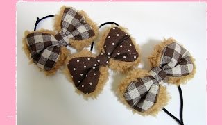 簡単 手縫いで10分 ふわふわ綿入りファーリボンヘアゴムの 作り方how To Make A Fur Boa Ribbon Youtube 簡単 手縫いで10分 ふわふわ綿入りファーリボンヘアゴムの 作り方how To Make A Fur Boa Ribbon Youtube