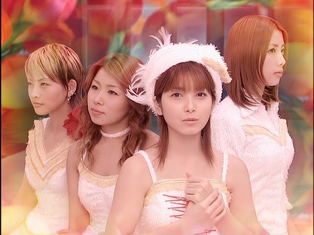 Melon Kinenbi - Akai Freesia (赤いフリージア) (2003) [4K AI