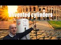 Unvented cylinders *not in Rome*