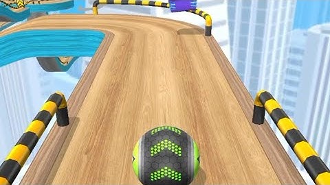 Going Balls! all levels walkthrough Android iOS gameplay  || relaxing video || level 53