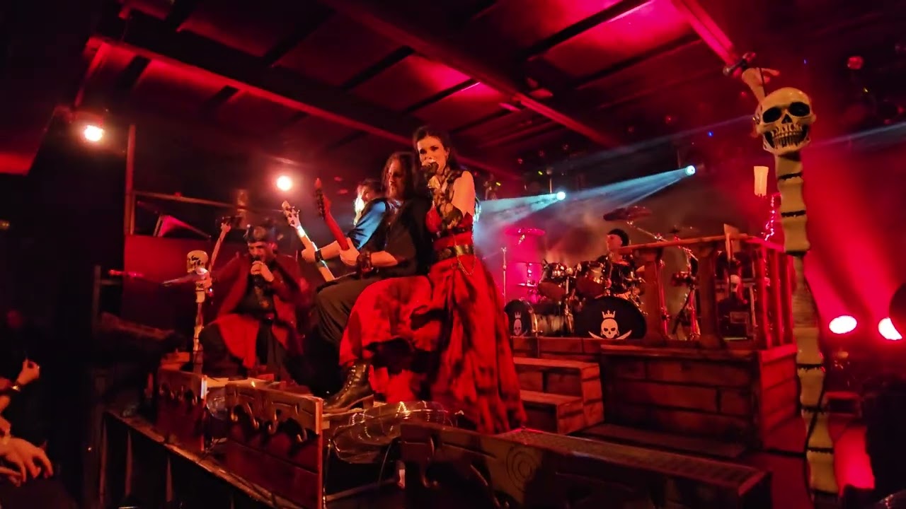 Visions of Atlantis - Melancholy Angel - Warszawa 2026