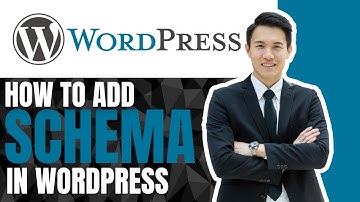 How To Add Schema In Wordpress Website