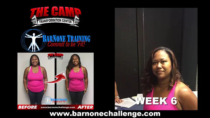 Mission Lose Weight 6 Week Challenge Results -  Ja...