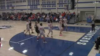 2027 | 6'0" | Jordan Holland | Fort Sumner (NM)