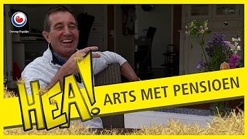 HEA! huisarts met pensioen