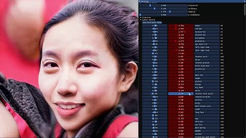 Style Gan 2 Attribute Vectors Demo