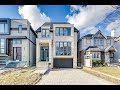 Stunning Custom Built Home - 22 Roe Ave in Toronto - Tyso Media