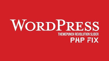 WordPress ThemePunch Revolution Slider db.class.php Line Fix PHP 5.6 - 7.2+