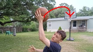 crazy basketball 🏀 trick shots  😱