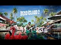 KingGeorge Dead Island 2 Twitch Stream 11-1-23 #Sponsored by Alexa Game Control
