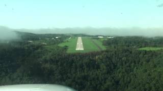 LANDING BIG SANDY RGNL APT  HD