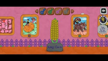 12 Locks Find The Difference levels 7 Paintings About Agriculture walkthrough ||rud present