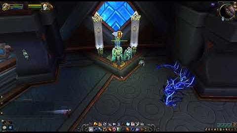 How to change Covenant to Kyrian, WoW Shadowlands