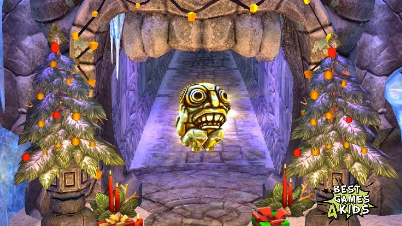 TEMPLE RUN 2: FROZEN FESTIVAL - Play for Free!