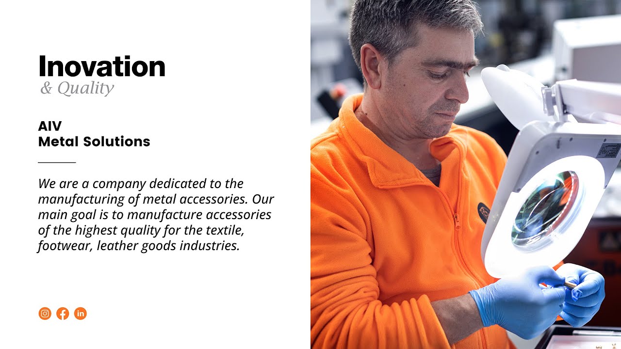 AIV  -  METAL SOLUTIONS