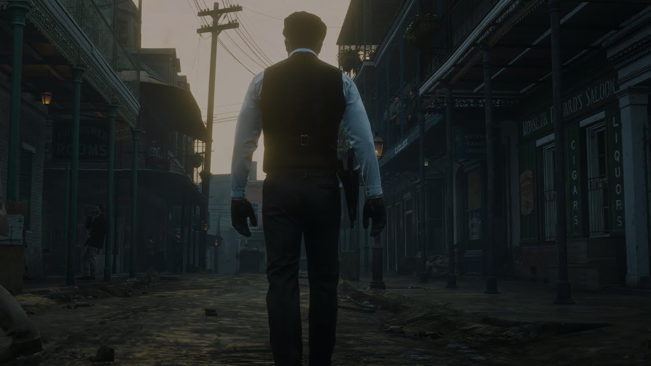 Thomas Rdr2 Arthur Morgan as Thomas Shelby in RDR2 – Peaky Blinders Outfit - YouTube
