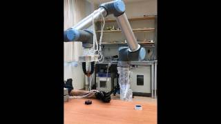 3D-Printed Soft Robotic Hand: Teleoperated Egg Picking screenshot 4