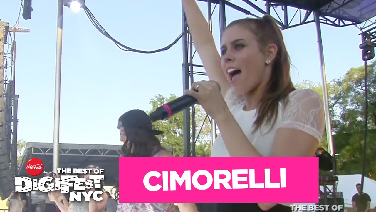 Cimorelli - 