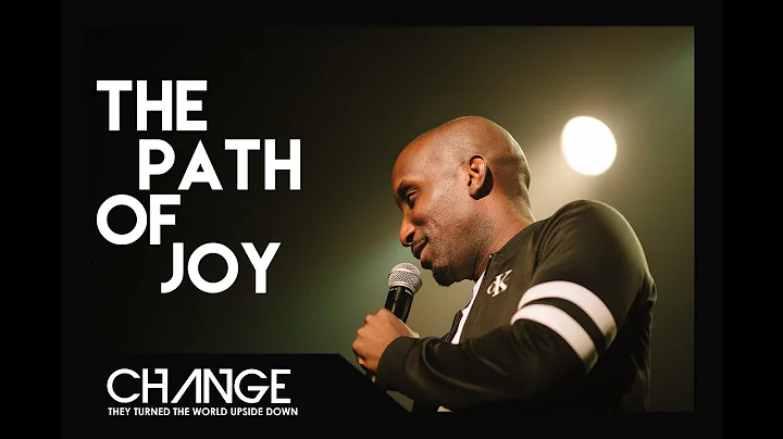 The Path of Joy // Dr. Dharius Daniels