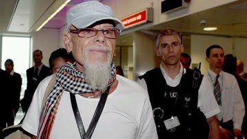 Paedophile pop star Gary Glitter recalled to prison