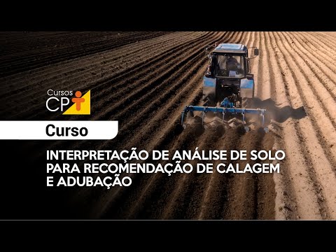 Interpretação de Análise de Solo para Recomendação de Calagem e Adubação