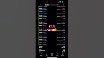 Huge and Consistent Forex Profits -FT AI