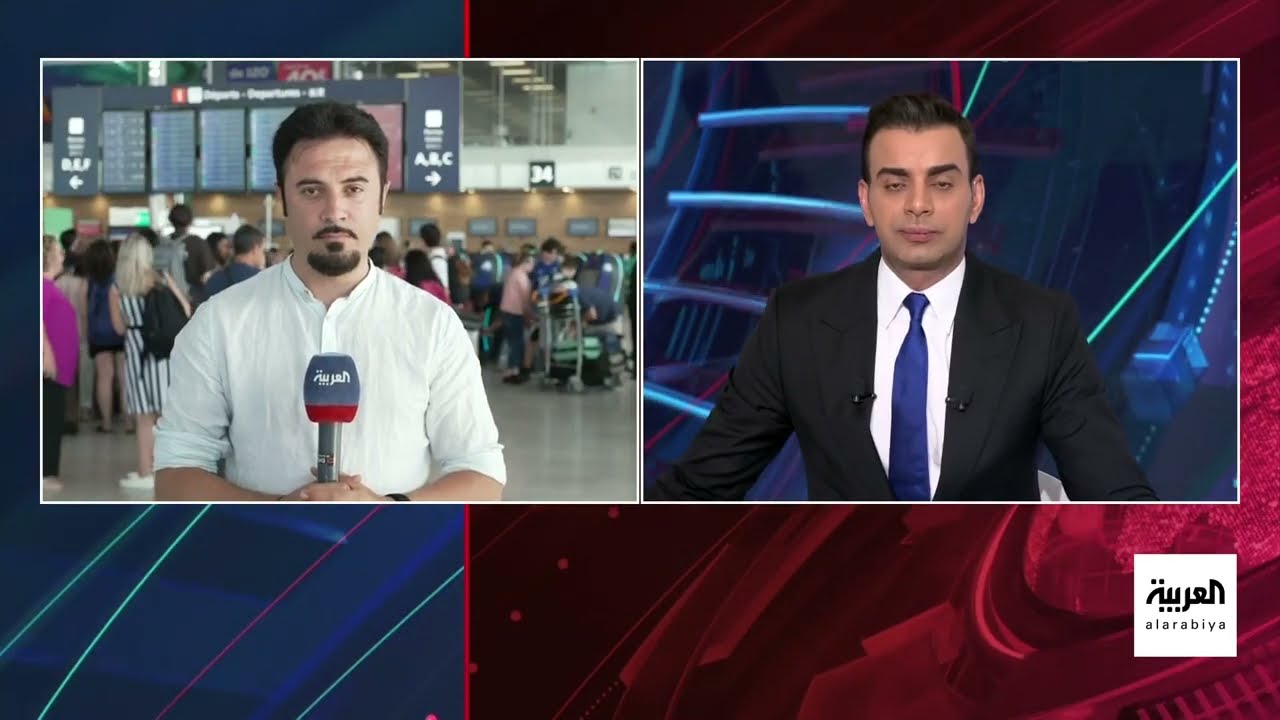 فوضى في مطارات أوروبا في اليوم الثاني من إضراب فرنسا