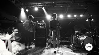 Watch Badbadnotgoods Electrifying Performance At House Of Vans Pigeons And Planes