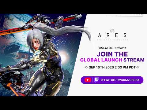 ARES: THE IRON VANGUARD Suit Combat & Loadouts