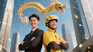 10 tahun dihina lalu dibuang istrinya… kini ia nikahi pewaris miliarder, istrinya menangis!