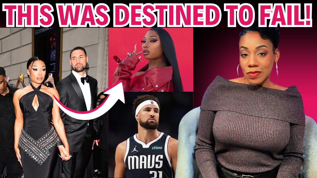 The Real Reason Why Meg Thee Stallion & Klay Thompson Couldn't Work