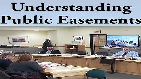 UNDERSTANDING PUBLIC EASEMENTS: Private Ways #shorts Maine Abandoned & Discontinued Roads Commission