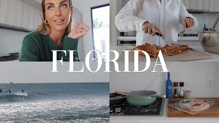 weekly vlog: new house, q&a, cooking, errands!