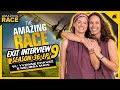 Amazing Race 36 | Ep 9 Exit Interview