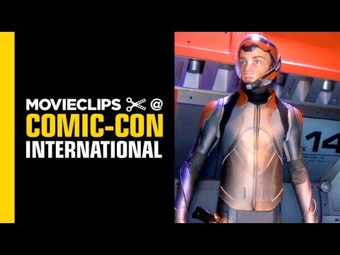 Comic-Con Ender's Game: Ender's Experience 2013 - HD