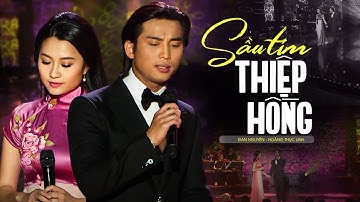 SẦU TÍM THIỆP HỒNG - Đan Nguyên & Hoàng Thục Linh [ MV OFFICIAL ]