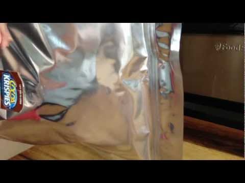 Storing Cereal in Food Storage - New Tip for Preppers :)