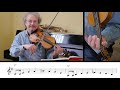 Chris Haigh - Playing the Blues on Violin | MusicGurus