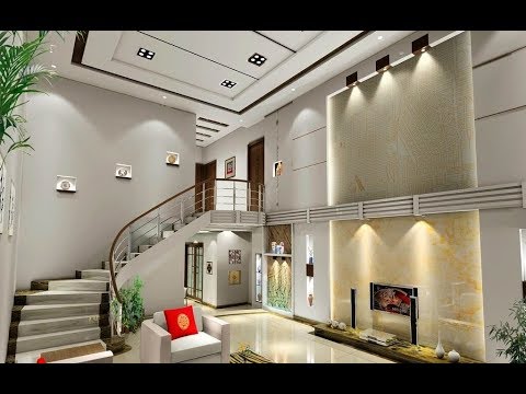 Staircase Design Ideas ! Living Room Stair Designs For Home Interior -  Youtube