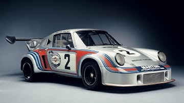 GT6 : Special Projects - Porsche 911 RSR Turbo Le Mans Build