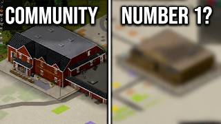 Top 5 Rosewood Base Locations for Build 42 20 - Project Zomboid