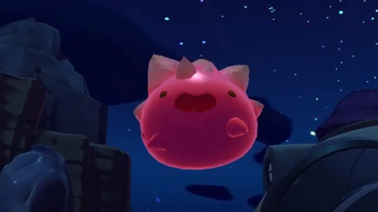 The Pink Slime Purge